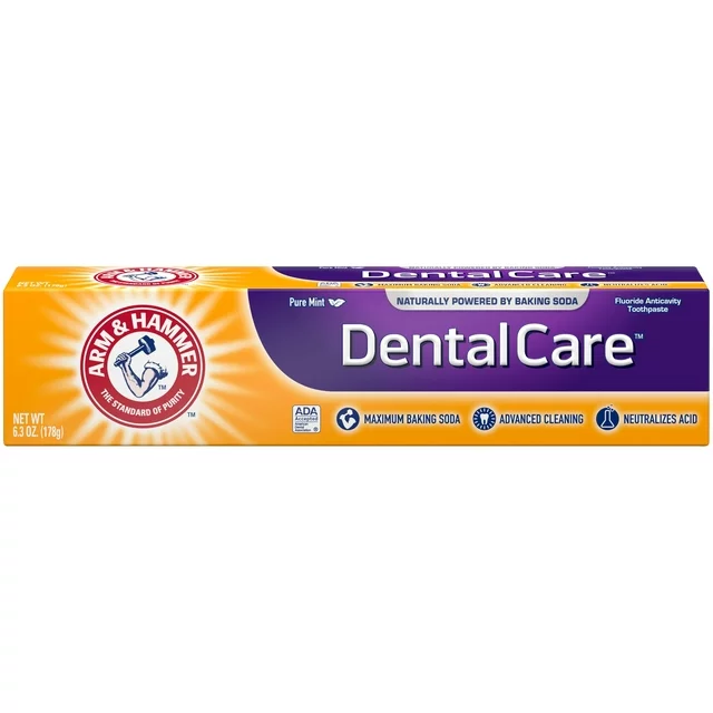 Arm & Hammer Dental Care Toothpaste