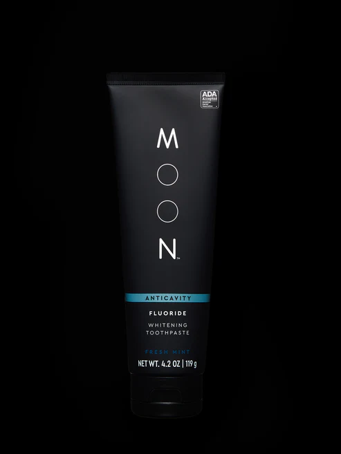 MOON Whitening Anticavity Fluoride Toothpaste