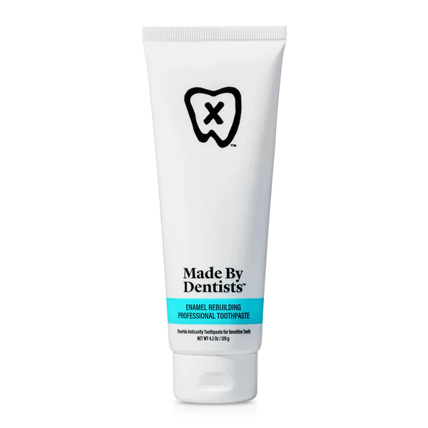 Made By Dentists Enamel Rebuilding Professional Toothpaste