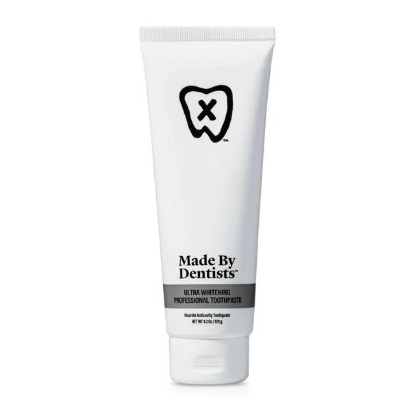 Made By Dentists Ultra Whitening Professional Toothpaste