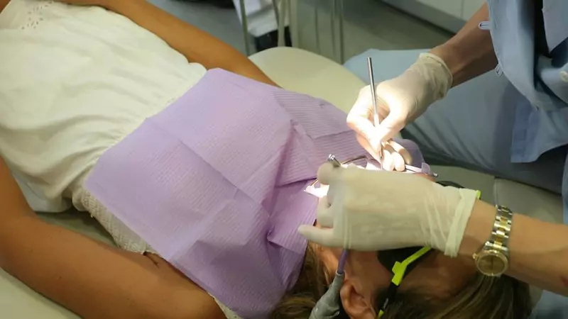 Abscessed Tooth