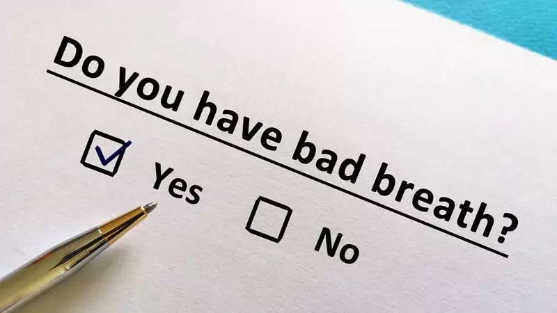 Bad Breath