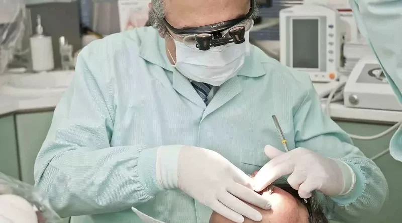 Root Canal Treatment